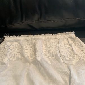 Victoria's Secret Dresses - romper shorts strapless Victoria's Secret Dresses - romper shorts strapless